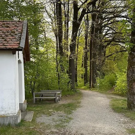 Fuer 2-5 In Mit Toplage Zum Bayerischen Wald Σπίτι διακοπών